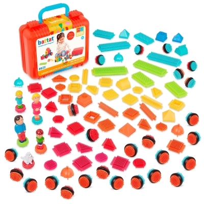 Bristle Blocks - Mallette de 85 pièces | Autre