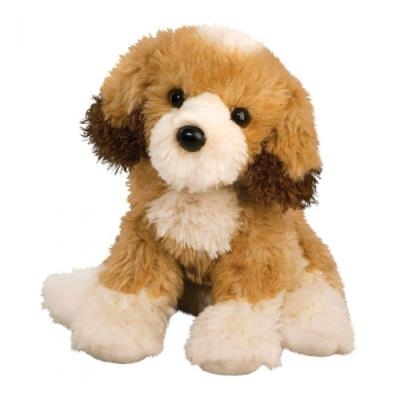 Peluche - Petit chien souple | Peluche et marionnette