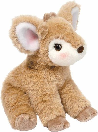 Peluche - Petit faon | Peluche et marionnette