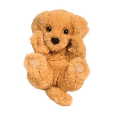 Peluche - Petit golden retriever | Peluche et marionnette