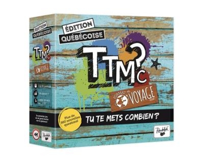 TTMC? – Format de Voyage Vol. 1 | Jeux d'ambiance