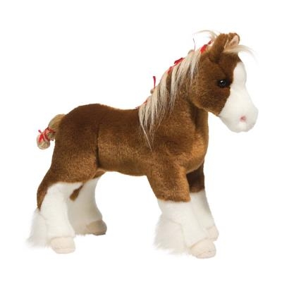 Peluche - Cheval | Peluche et marionnette