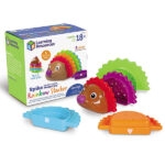 SPIKE THE FINE MOTOR HEDGEHOG RAINBOW STACKERS | Sensoriel et moteur