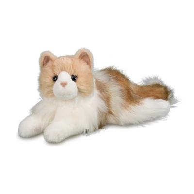 Peluche  - Chat Ragdoll Kiki | Peluche et marionnette