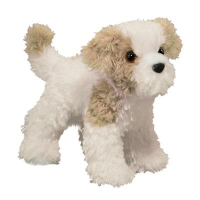 Peluche - Chien Jolly Maltipoo | Peluche et marionnette