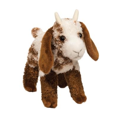 Peluche - Chèvre Bodhi | Peluche et marionnette