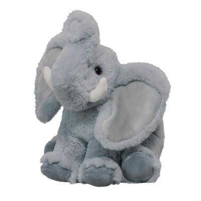 Peluche - Éléphant doux Everlie | Peluche et marionnette