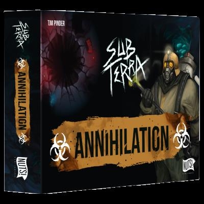 Sub Terra – Extension Annihilation | Extension