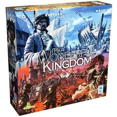 It's a wonderful kingdom (FR) | Jeux pour 2 