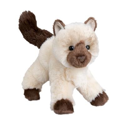 Peluche - Hilda chat Himalayan  | Peluche et marionnette