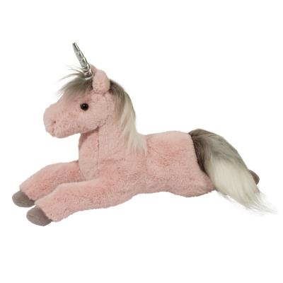 Peluche - Esme la licorne | Peluche et marionnette