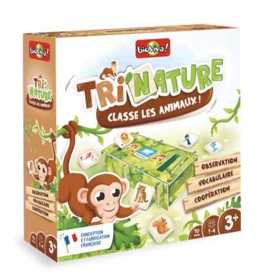 Tri'Nature | Jeux éducatifs