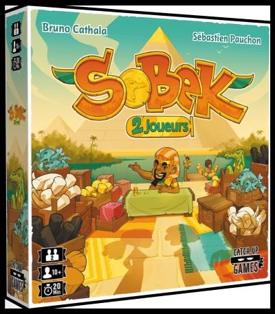 Sobek 2 joueurs (fr) | Jeux pour 2 