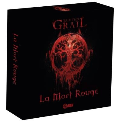 Tainted Grail : La mort rouge (EXTENSION) | Jeux coopératifs