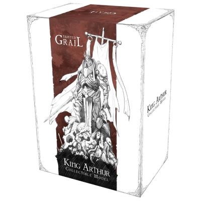 Tainted Grail : King Arthur (EXTENSION) EN ANGLAIS SEULEMENT(voir description) | Jeux coopératifs