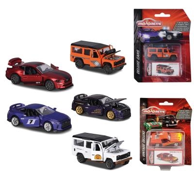 1:64 Voiture Collector de luxe assorties | Enfants 5–9 ans 