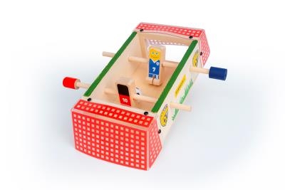 Stanley Jr. - Mini ensemble de Baby-foot à construire | Stanley Jr.