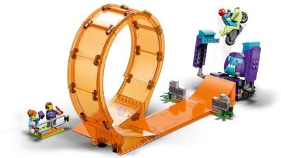 LEGO : City - La boucle de cascades chimpanzé (Smashing Chimpanzee Stunt Loop) | LEGO®