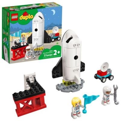 LEGO : Duplo - La mission de la navette spatiale (Space Shuttle Mission) | LEGO®