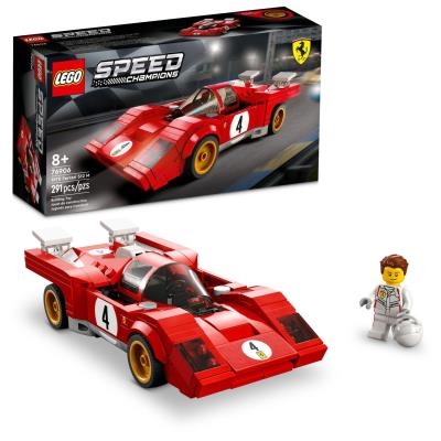 LEGO : champions - 1970 Ferrari 512 M | LEGO®