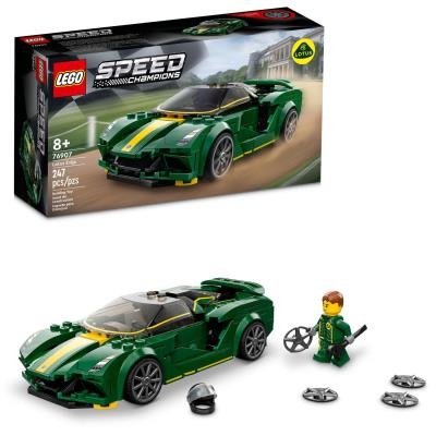 LEGO : champions - Lotus Evija | LEGO®