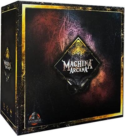 Machina Arcana (FR) | Jeux de stratégie