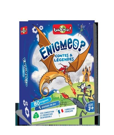 Enigmes - contes et légendes | Jeux éducatifs