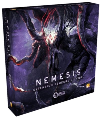 Nemesis - ext. Semeurs du vide | Jeux coopératifs