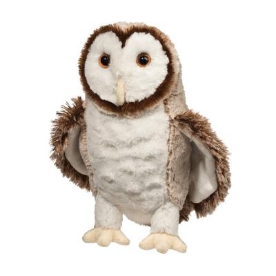 Peluche - Hibou | Peluche et marionnette