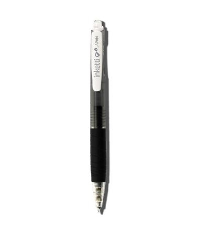 Stylo gel Inketti 0.5mm noir | Stylos