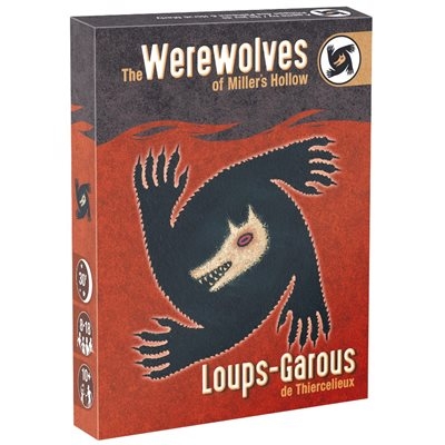 Loups-Garous de Thiercelieux | Jeux d'ambiance