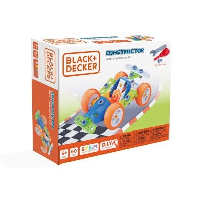 Constructor - Voiture de course 60 pièces | Autre