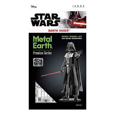 Metal Earth - Star Wars - Dark Vador | Metal Earth