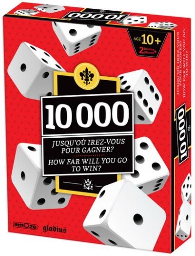 10 000 | Jeux classiques