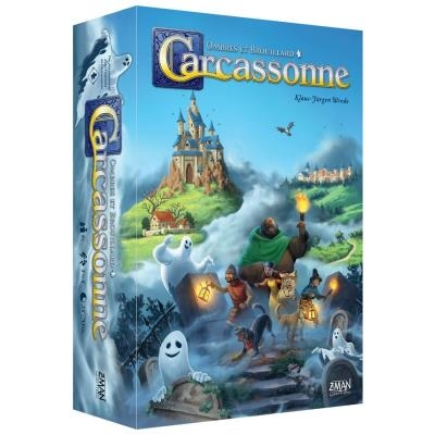 Carcassonne - Ombre et Brouillard | Jeux coopératifs