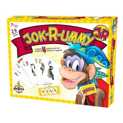 Jok-R-Ummy - Junior | Jeux classiques