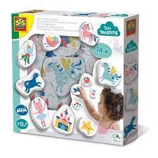 SES - Personnages de contes pour le bain | Jeux pour le bain