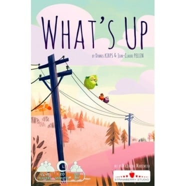 What's up | Jeux pour la famille 