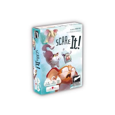 Scare it | Jeux pour la famille 