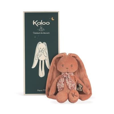 Lapinoo - Lapin terracotta - petit | Peluche et marionnette