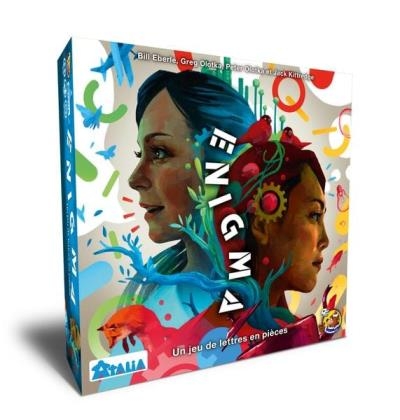 Enigma | Jeux pour la famille 