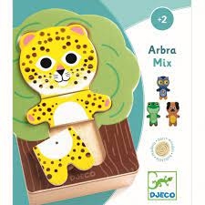 Puzzle Arbramix | Puzzle en bois