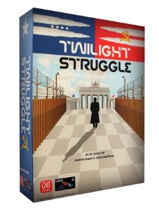 Twilight Struggle (FR) | Jeux pour 2 