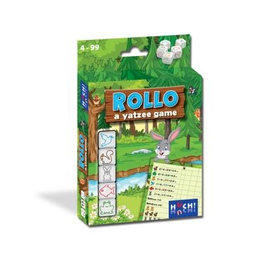 YAHTZEE  -  ROLLO | Enfants 5–9 ans 