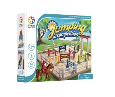 Jumping - La compétition | Remue-méninges 