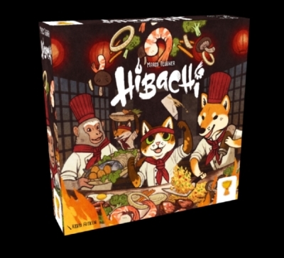Hibachi | Jeux de stratégie