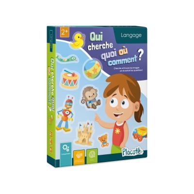 Qui cherche quoi où comment ? | Placote