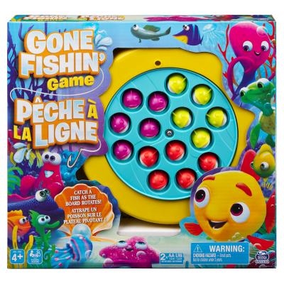 Jeu de pêche | Enfants 5–9 ans 