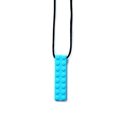 Pendentif - Bloc Bleu | Sensoriel et moteur