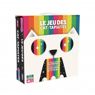 Le jeu de cat-tapultes | Jeux pour 2 